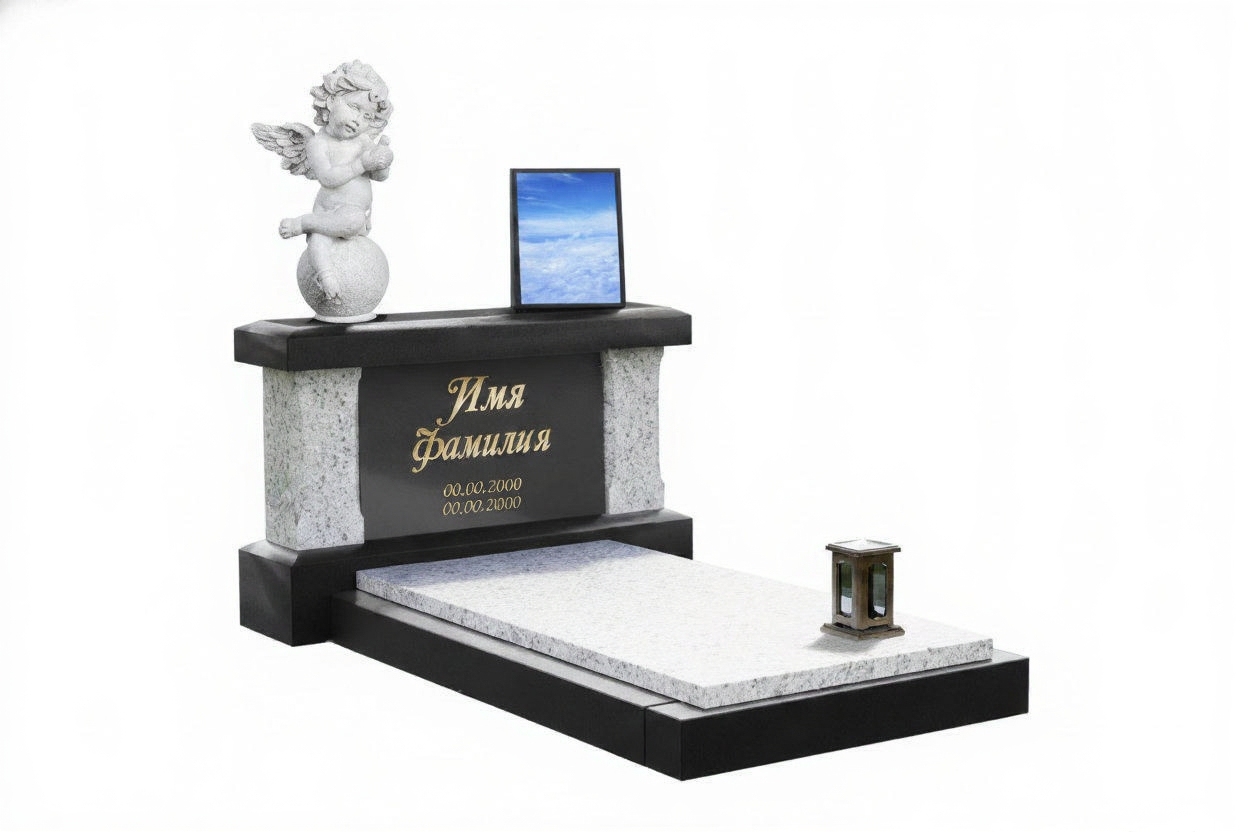 b434889dd869441a648441c04f.jpg Детский памятник Дет-013 — изображение 1